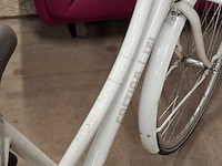 Dames transportfiets, cortina, u4 transport - afbeelding 15 van  15