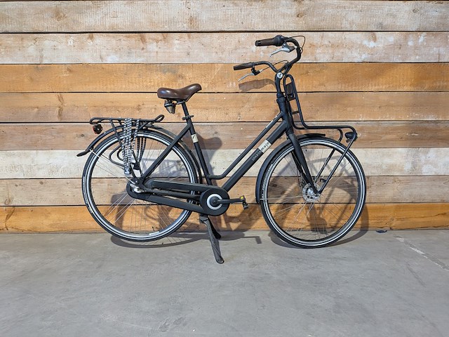 Dames transportfiets, sparta, mojo - afbeelding 1 van  12