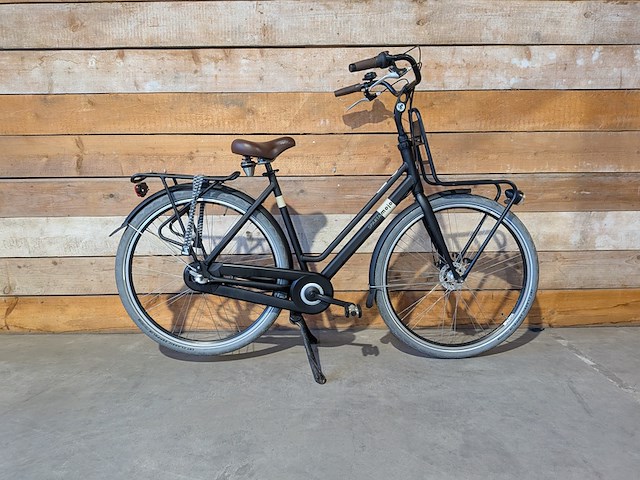 Dames transportfiets, sparta, mojo - afbeelding 1 van  12