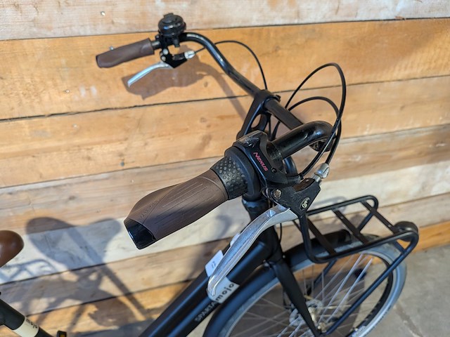 Dames transportfiets, sparta, mojo - afbeelding 5 van  12