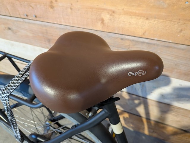 Dames transportfiets, sparta, mojo - afbeelding 11 van  12