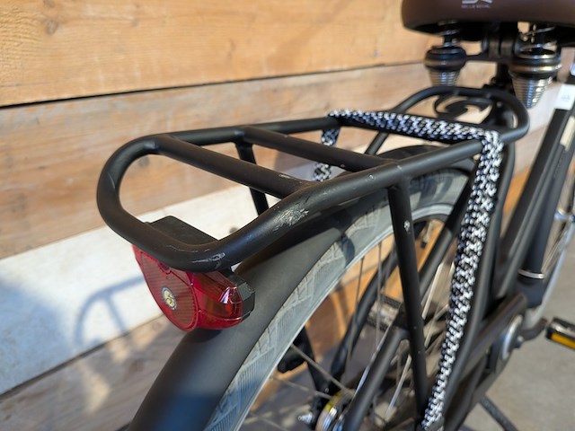 Dames transportfiets, sparta, mojo - afbeelding 12 van  12