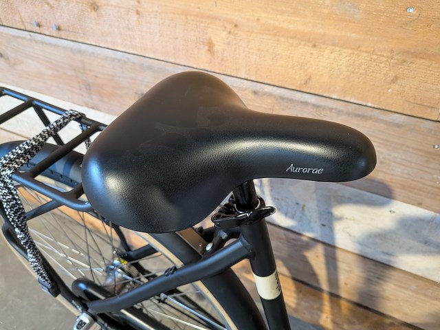 Dames transportfiets, sparta, mojo - afbeelding 2 van  13