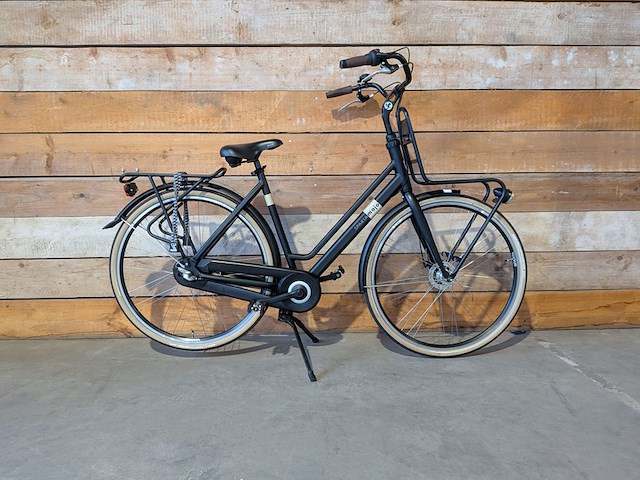 Dames transportfiets, sparta, mojo - afbeelding 1 van  13