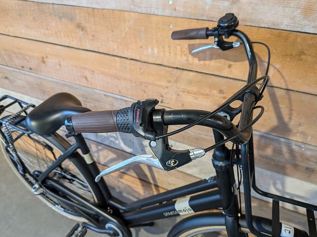 Dames transportfiets, sparta, mojo - afbeelding 6 van  13