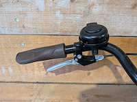 Dames transportfiets, sparta, mojo - afbeelding 8 van  13