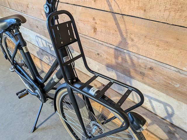 Dames transportfiets, sparta, mojo - afbeelding 9 van  13