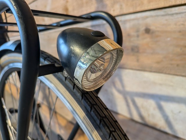 Dames transportfiets, sparta, mojo - afbeelding 10 van  13