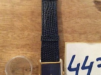 Dames uurwerk cartier - afbeelding 1 van  4