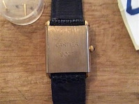 Dames uurwerk cartier - afbeelding 4 van  4