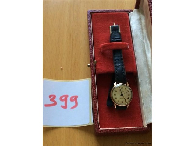 Dames uurwerk chilex - afbeelding 1 van  2