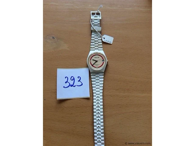 Dames uurwerk freak - afbeelding 1 van  2