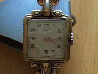 Dames uurwerk iaxa - afbeelding 2 van  2