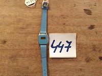 Dames uurwerk saxon oud/nieuw - afbeelding 1 van  2