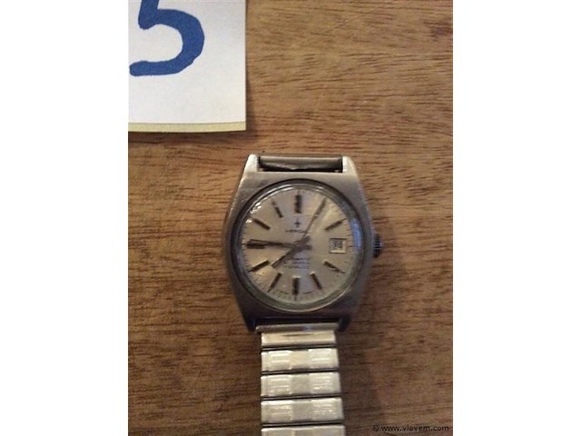 Dames uurwerk verdal - afbeelding 2 van  2