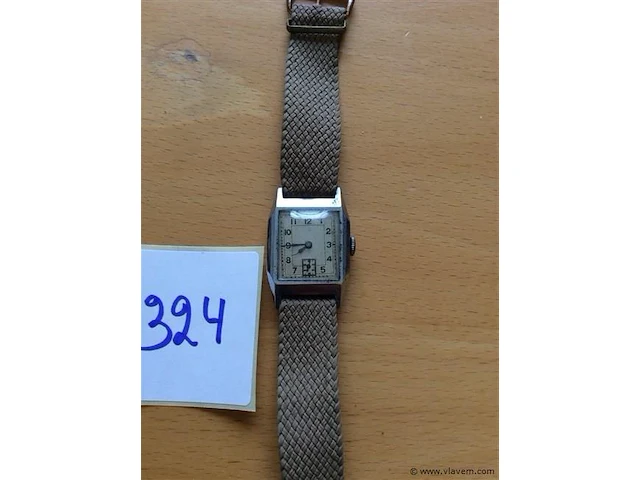 Dames uurwerk - afbeelding 1 van  2