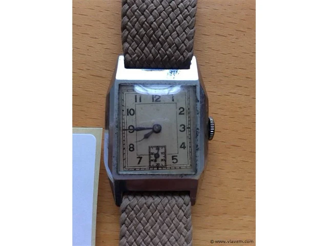 Dames uurwerk - afbeelding 2 van  2