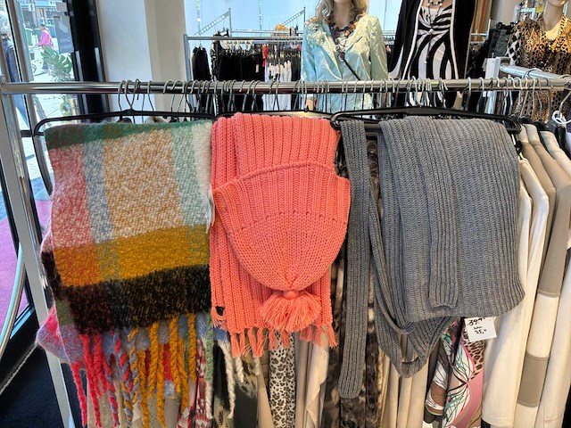 Dames (winter) jassen (52 stuks) - afbeelding 5 van  20