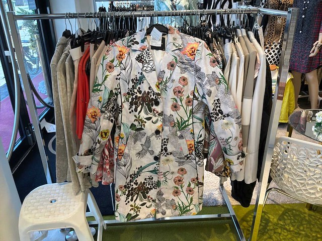 Dames (winter) jassen (52 stuks) - afbeelding 8 van  20