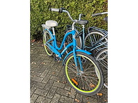Damesfiets (4x) - afbeelding 2 van  8