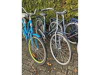 Damesfiets (4x) - afbeelding 3 van  8