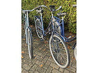 Damesfiets (4x) - afbeelding 4 van  8