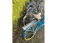 Damesfiets (4x) - afbeelding 6 van  8
