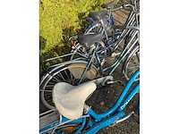 Damesfiets (4x) - afbeelding 7 van  8