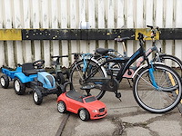 Damesfiets (7x) - afbeelding 5 van  9