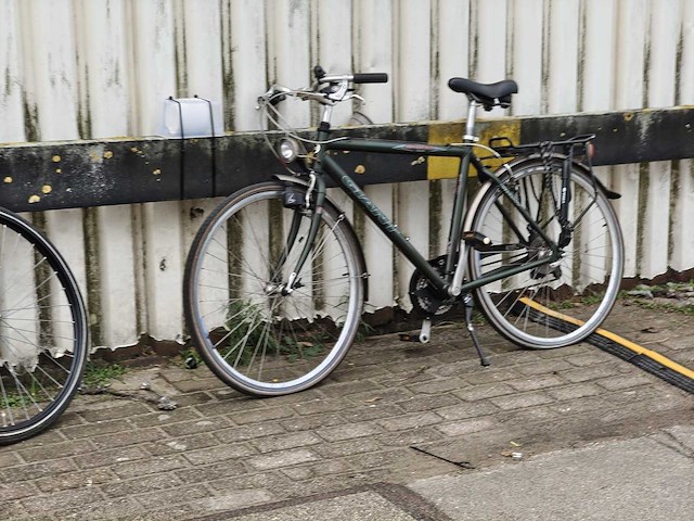 Damesfiets (7x) - afbeelding 9 van  9