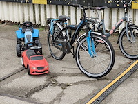 Damesfiets (7x) - afbeelding 3 van  9