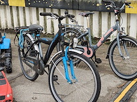 Damesfiets (7x) - afbeelding 4 van  9