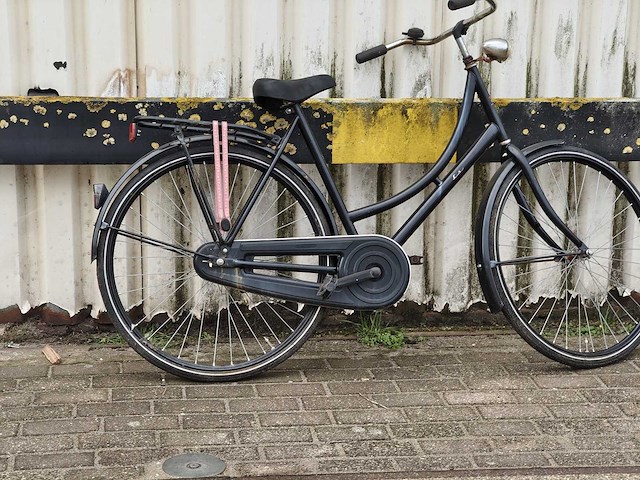 Damesfiets (7x) - afbeelding 7 van  9