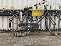 Damesfiets (7x) - afbeelding 7 van  9