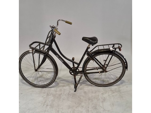 Damesfiets, altec, classic - afbeelding 11 van  11