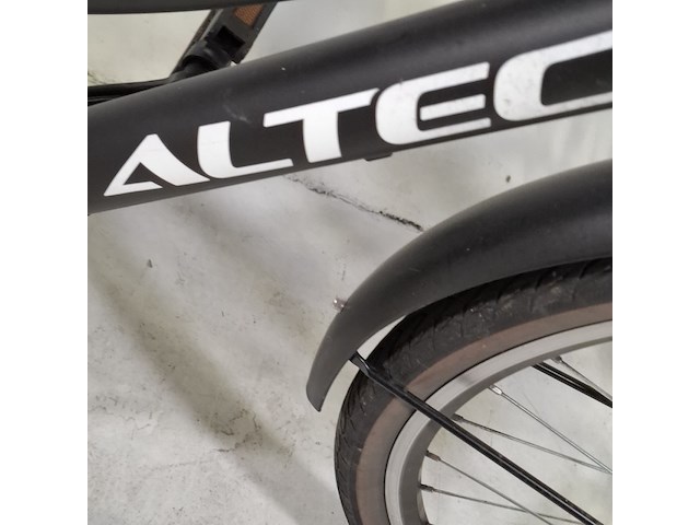 Damesfiets, altec, dutch - afbeelding 14 van  14