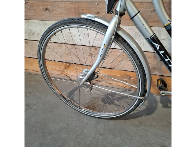 Damesfiets, altra, spring - afbeelding 2 van  14