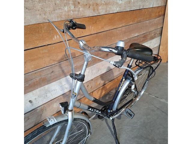 Damesfiets, altra, spring - afbeelding 3 van  14