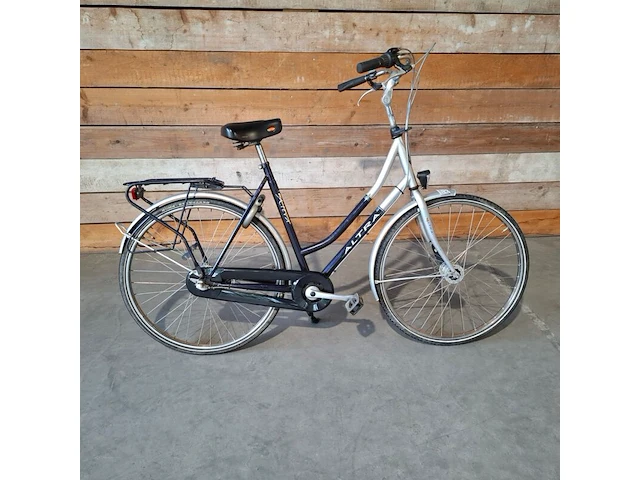 Damesfiets, altra, spring - afbeelding 1 van  14