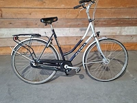 Damesfiets, altra, spring
