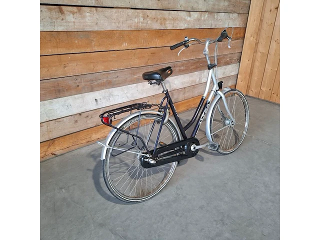 Damesfiets, altra, spring - afbeelding 8 van  14