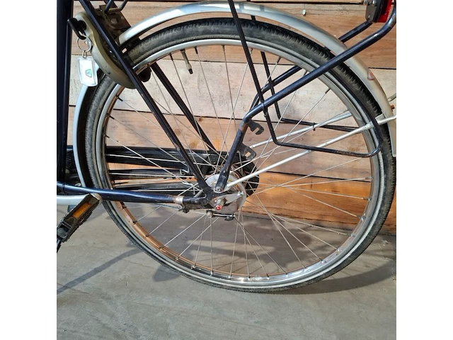 Damesfiets, altra, spring - afbeelding 12 van  14