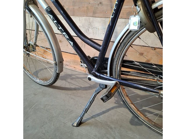 Damesfiets, altra, spring - afbeelding 13 van  14