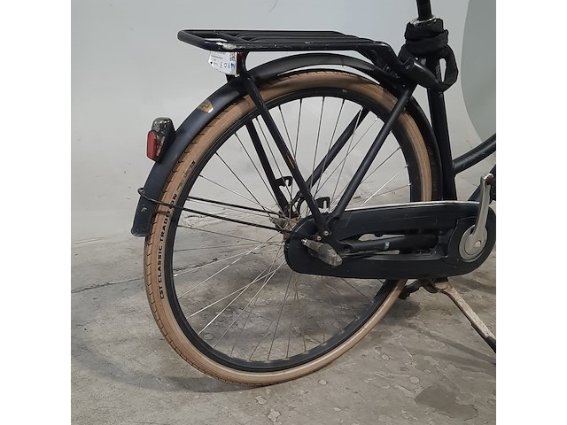 Damesfiets, batavus, cnctd - afbeelding 3 van  15