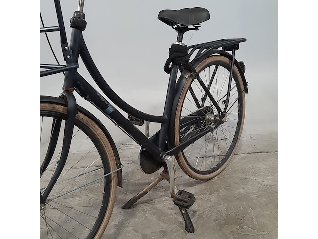 Damesfiets, batavus, cnctd - afbeelding 5 van  15