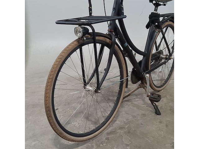 Damesfiets, batavus, cnctd - afbeelding 6 van  15