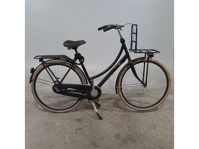 Damesfiets, batavus, cnctd - afbeelding 1 van  15