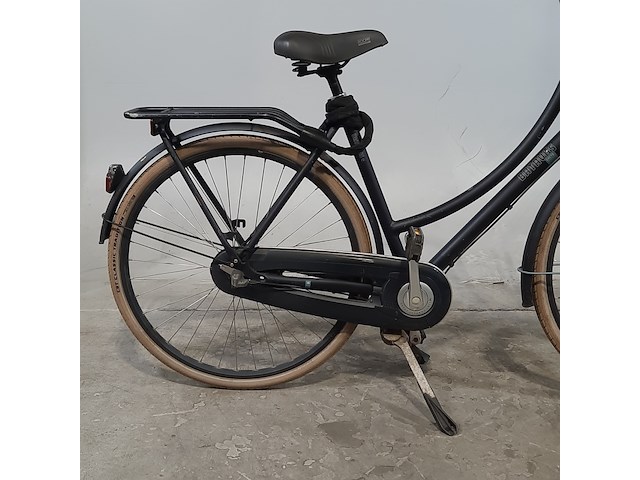 Damesfiets, batavus, cnctd - afbeelding 8 van  15