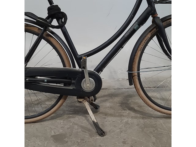 Damesfiets, batavus, cnctd - afbeelding 9 van  15