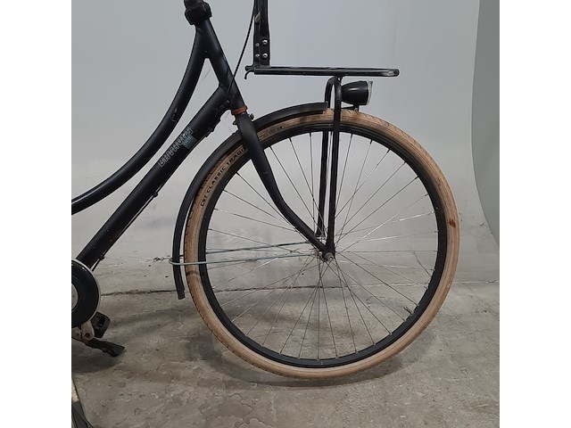 Damesfiets, batavus, cnctd - afbeelding 10 van  15